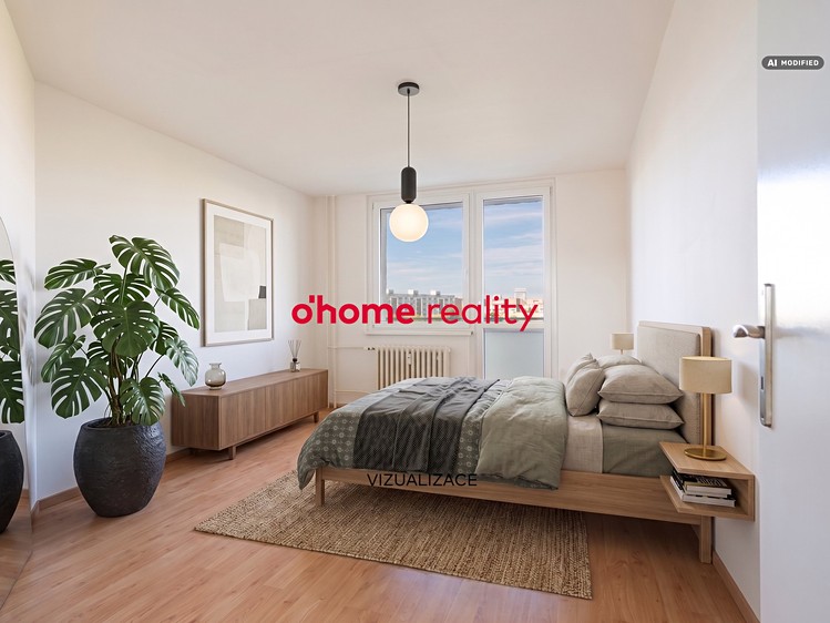 Квартира 3+1 на продаж, 70 м² (7 з 25)