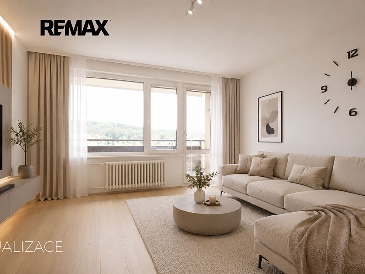 Квартира 3+1 на продаж, 64 м² (7 з 31)