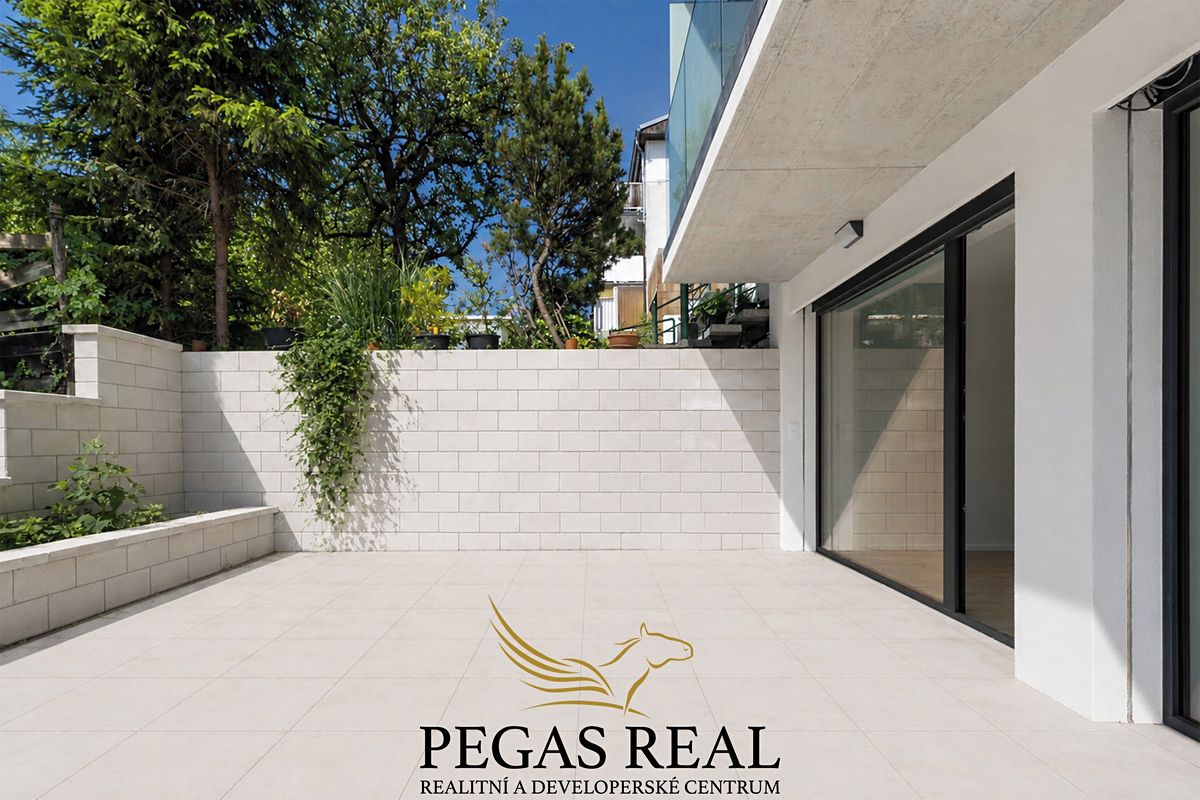 Pronájem bytu 2+kk 52 m² – fotografie 3