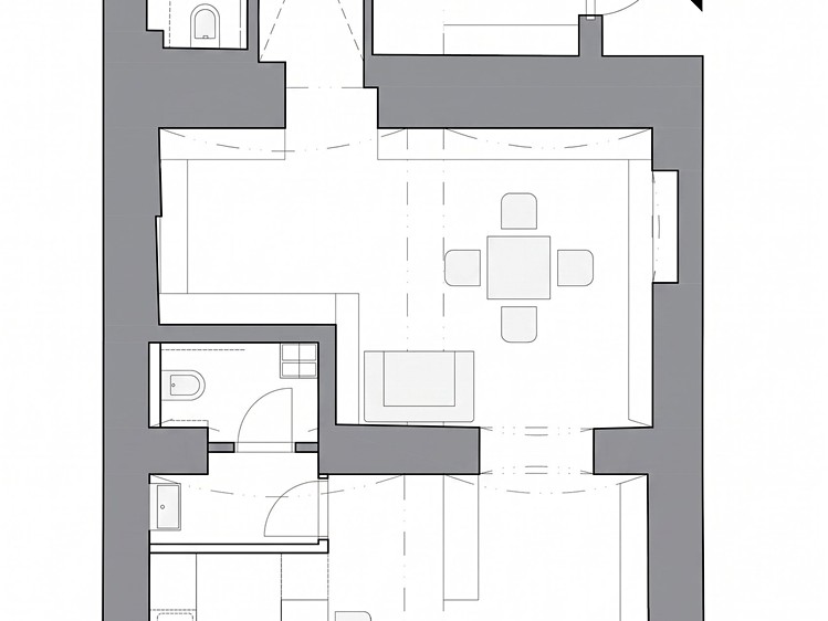 Комерційне приміщення в оренду, 73 м² (10 з 10)