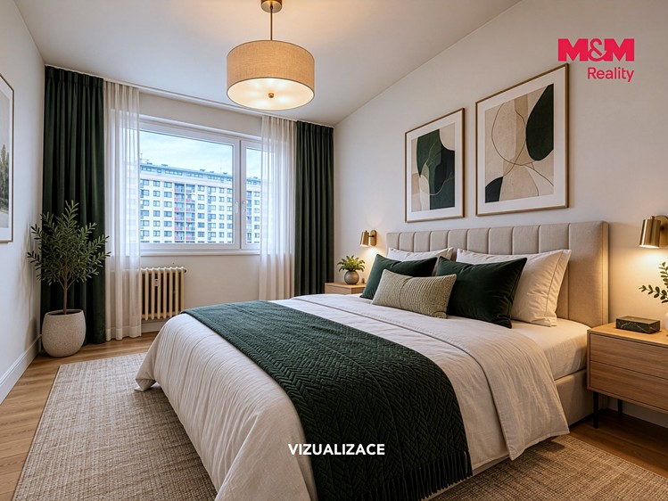 Wohnung 3+1 zum Kauf, 68 m² (8 von 28)