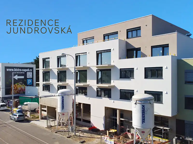 Prodej bytu 1+kk 36 m², Brno – náhled fotky 1