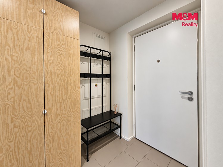 Квартира 1+kk в оренду, 27 м² (13 з 26)
