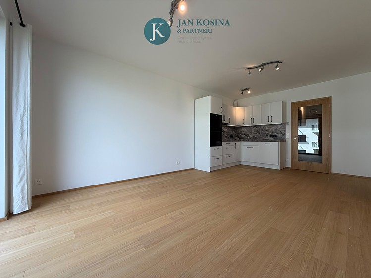 Квартира 2+kk в оренду, 51 м² (7 з 22)