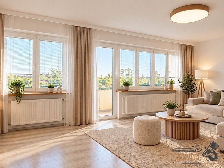 Квартира 4+1 на продаж, 63 м² (15 з 19)