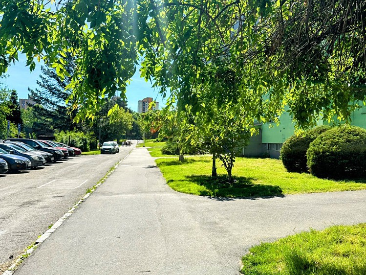 Квартира 3+1 в оренду, 64 м² (15 з 18)