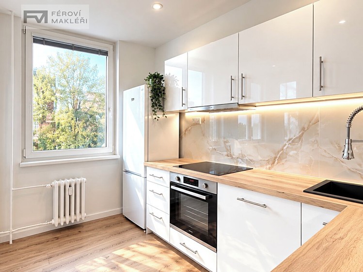Квартира 2+1 на продаж, 45 м² (2 з 18)