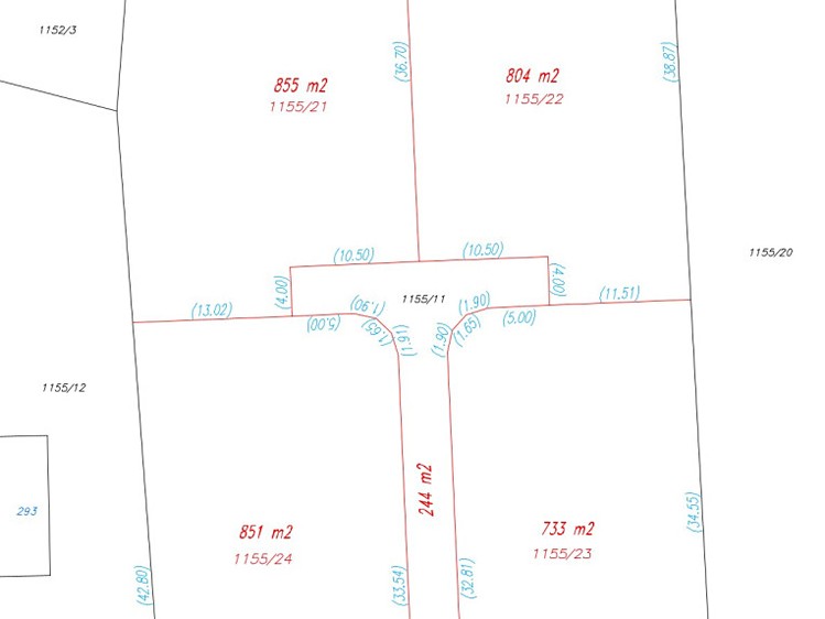 Grundstück zum Kauf, 855 m² (6 von 22)