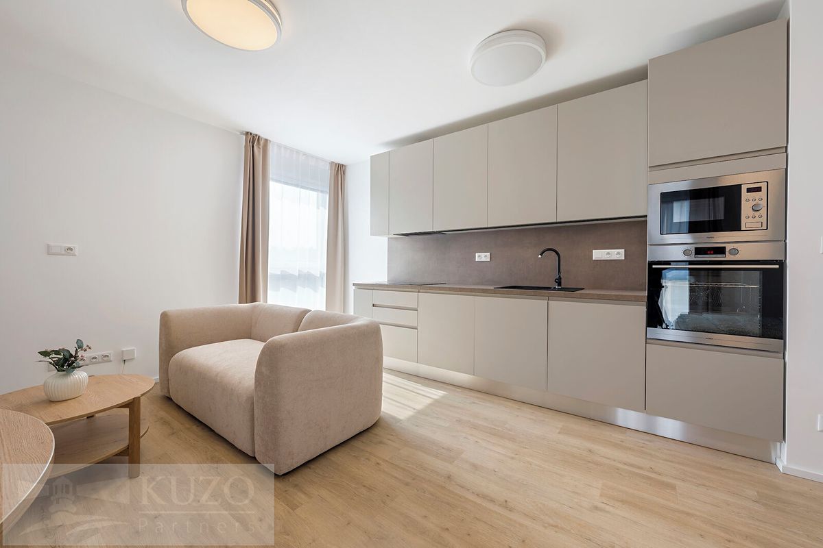 Pronájem bytu 1+kk 38 m² – fotografie 5