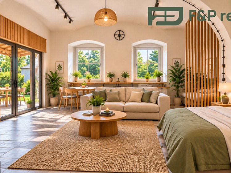 Prodej bytu 2+kk, 42 m² (1 z 5)