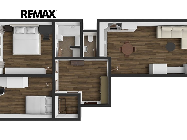 Квартира 3+kk на продаж, 86 м² (15 з 15)