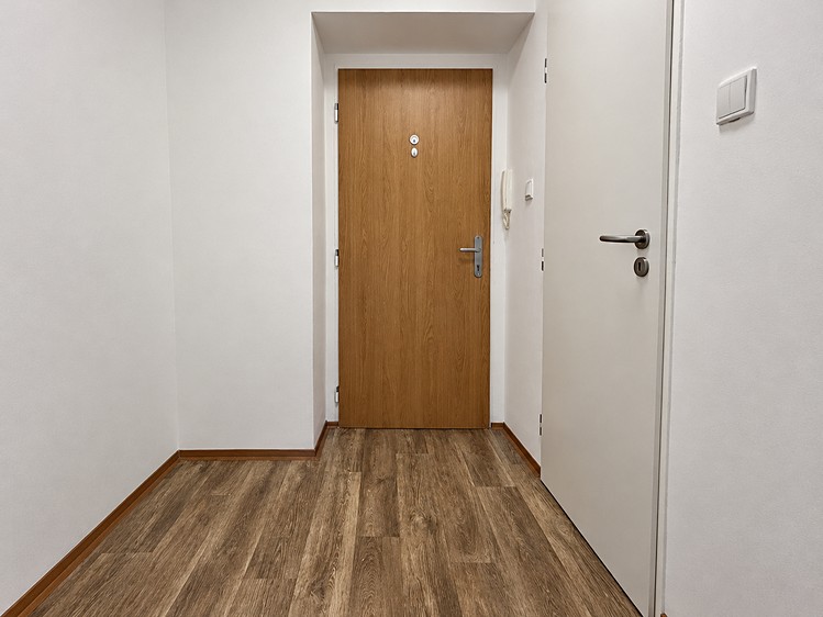 Pronájem bytu 1+1, 29 m² (4 z 4)