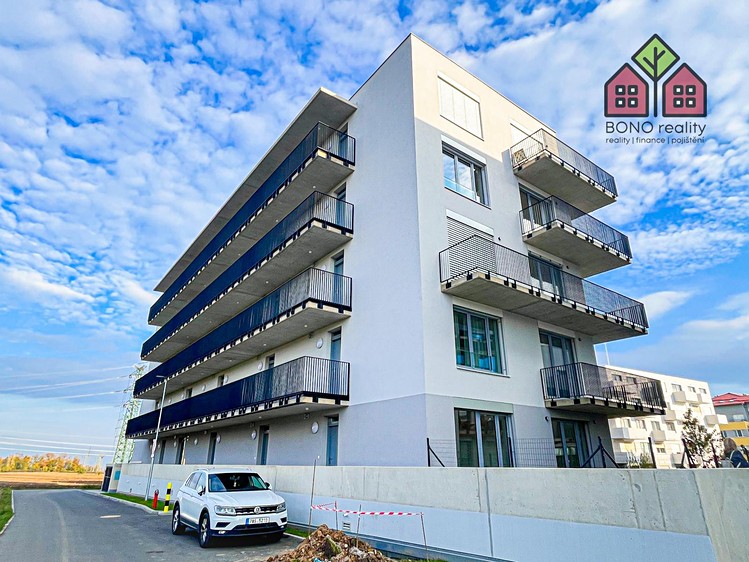 Квартира 1+kk в оренду, 32 м² (23 з 24)