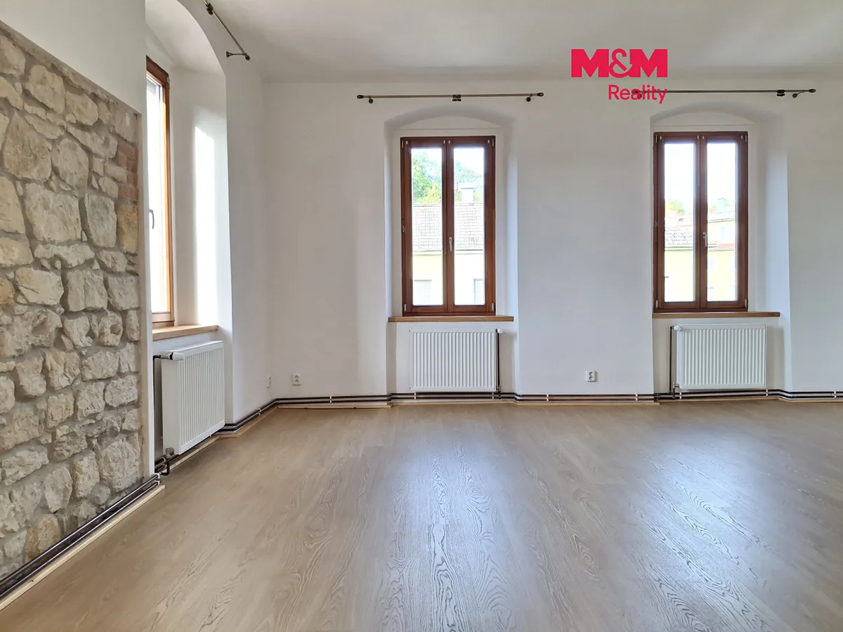 Pronájem bytu 3+1 104 m²