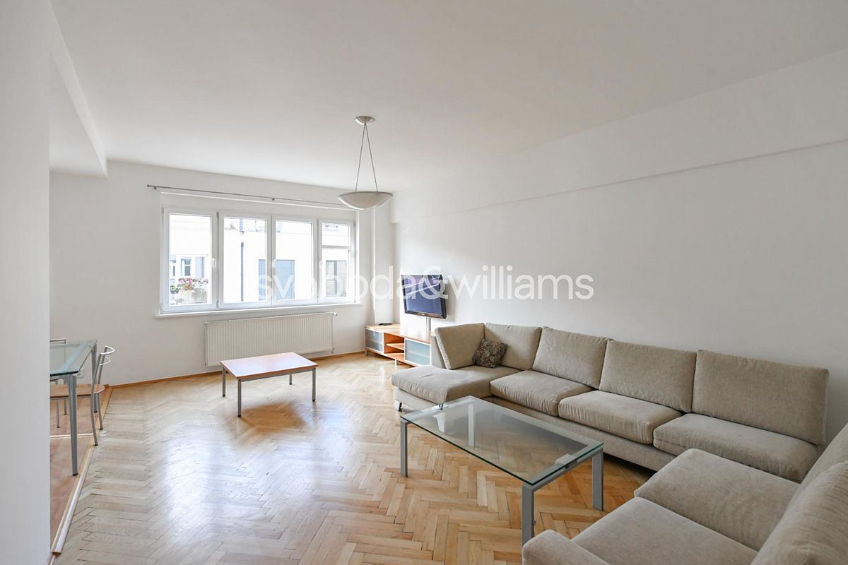 Pronájem bytu 2+1 104 m²