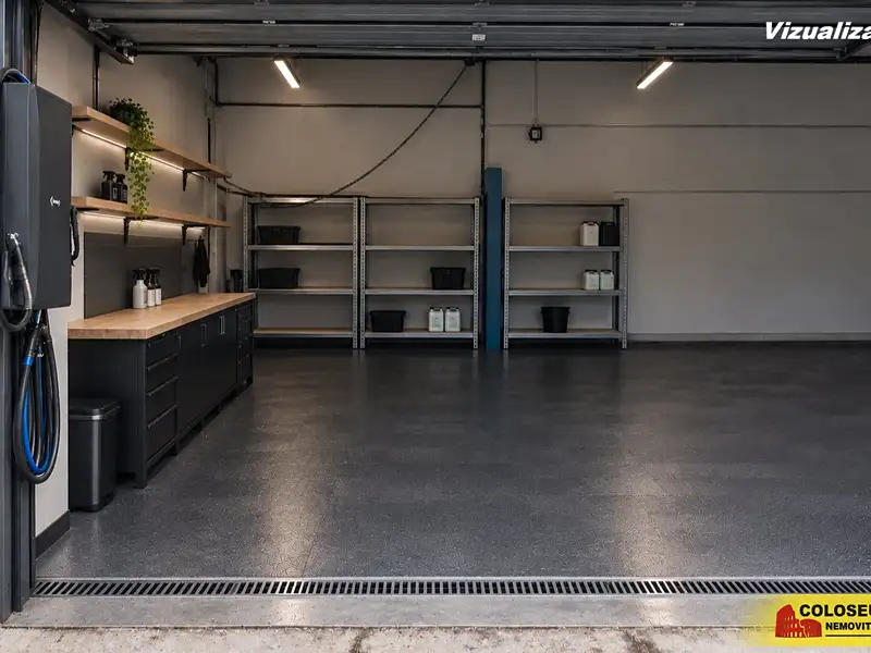 Prodej garáže 28 m², Kuřim – náhled fotky 2