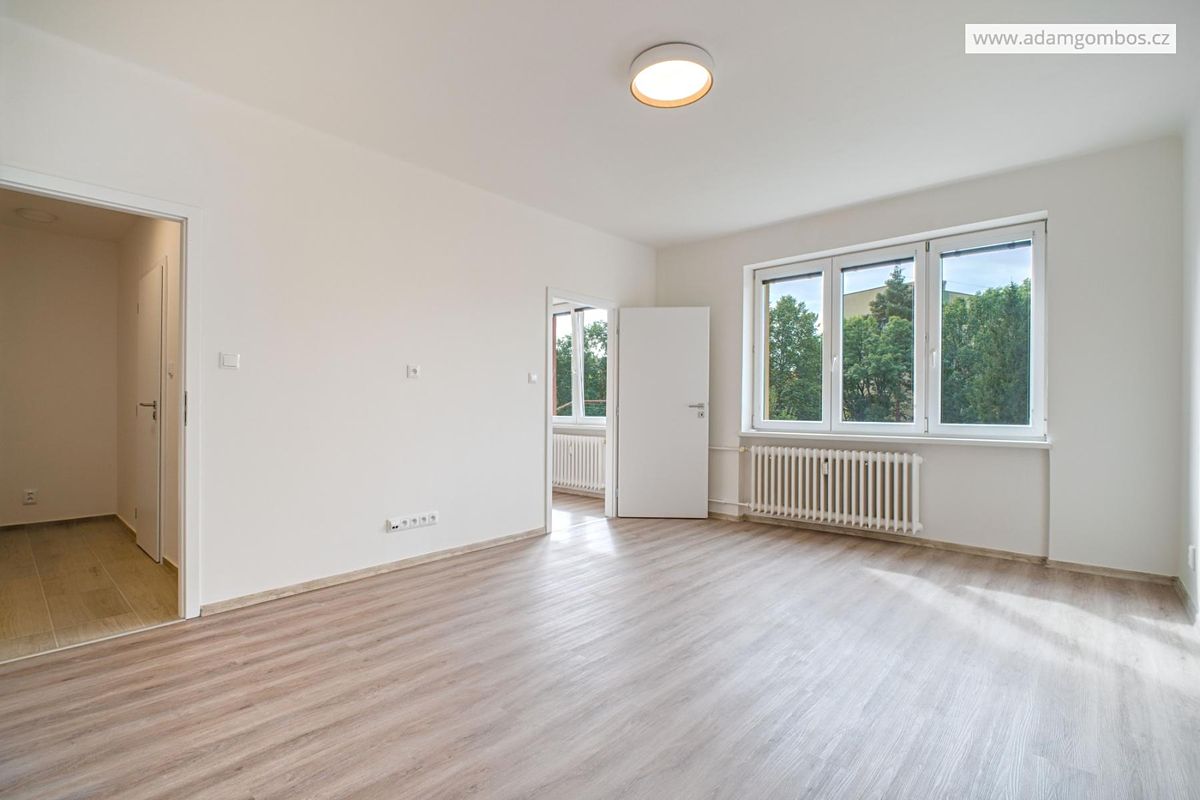 Prodej bytu 1+1 35 m²