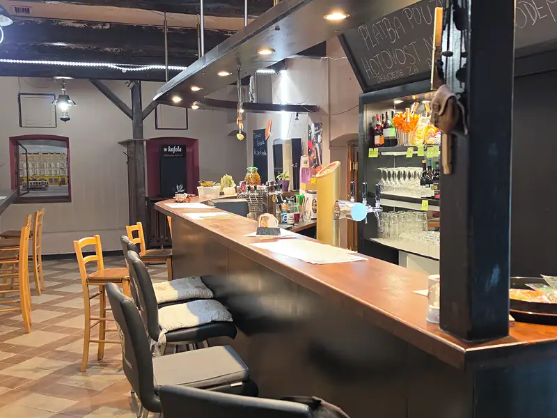 Pronájem restaurace 215 m², Brno – náhled fotky 2