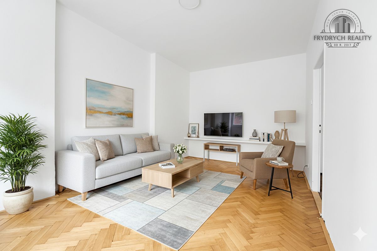 Prodej bytu 2+1 72 m²