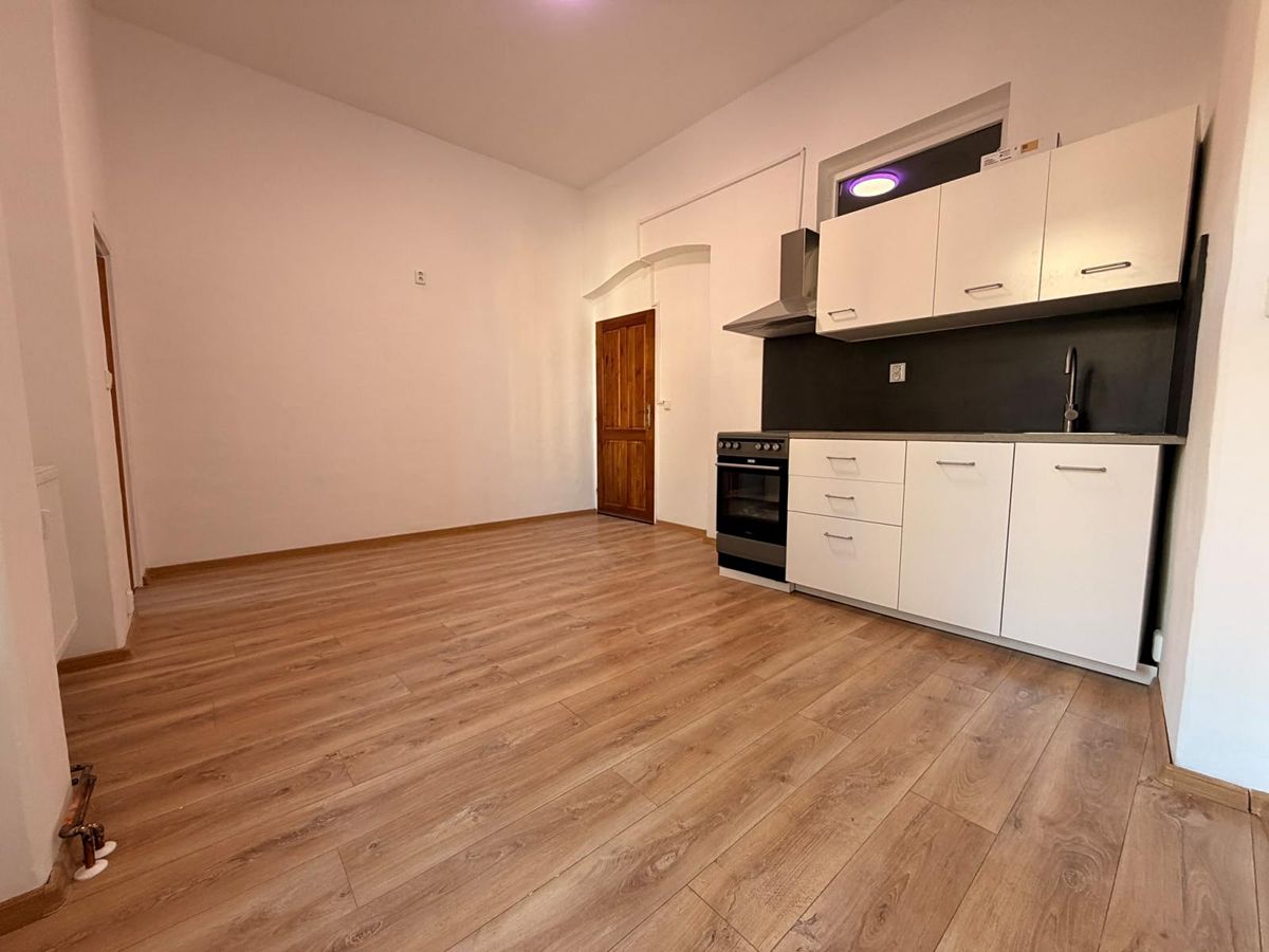 Pronájem bytu 1+kk 30 m²