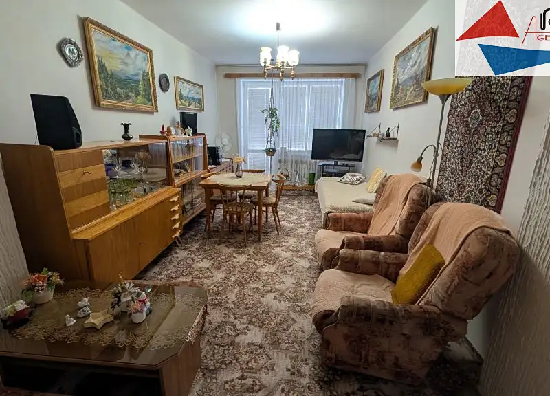 Prodej bytu 2+1 53 m², Lovosice – náhled fotky 3