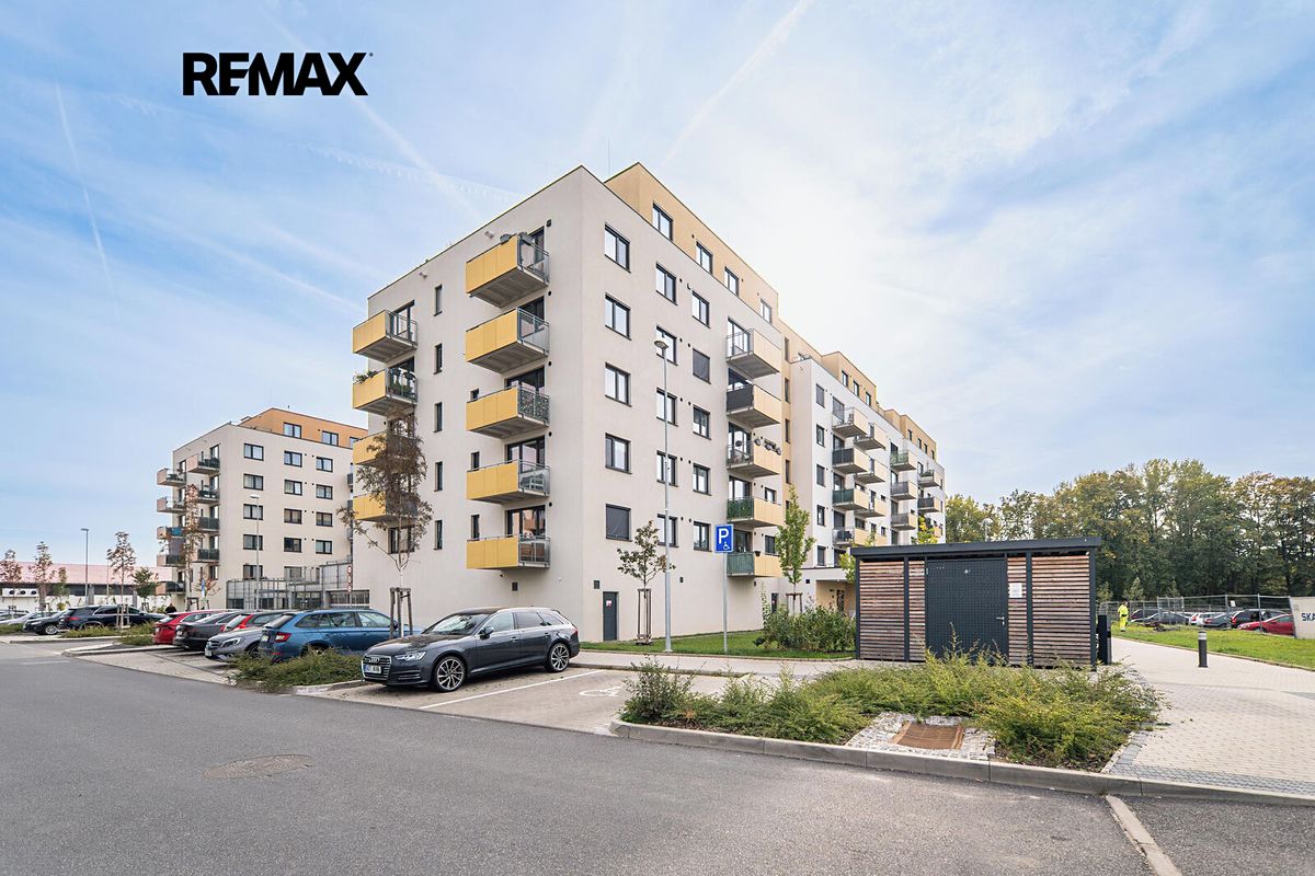Prodej bytu 2+kk 56 m²