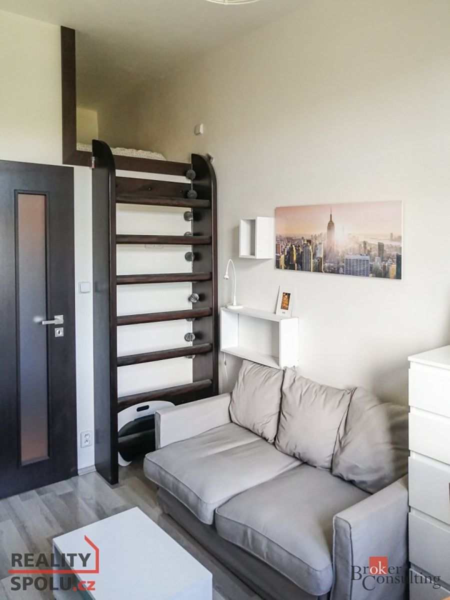 Pronájem bytu 1+kk 25 m² – fotografie 5