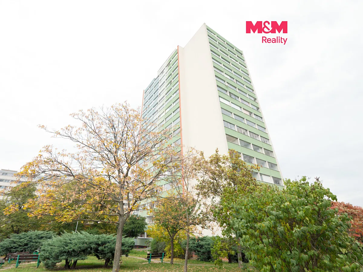 Prodej bytu 2+kk 60 m²