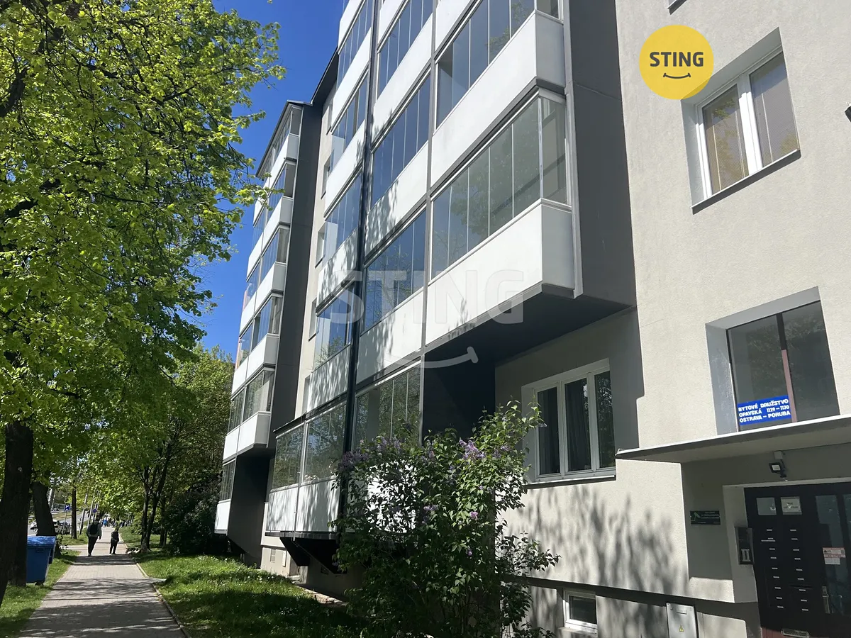 Prodej bytu 2+1 58 m²
