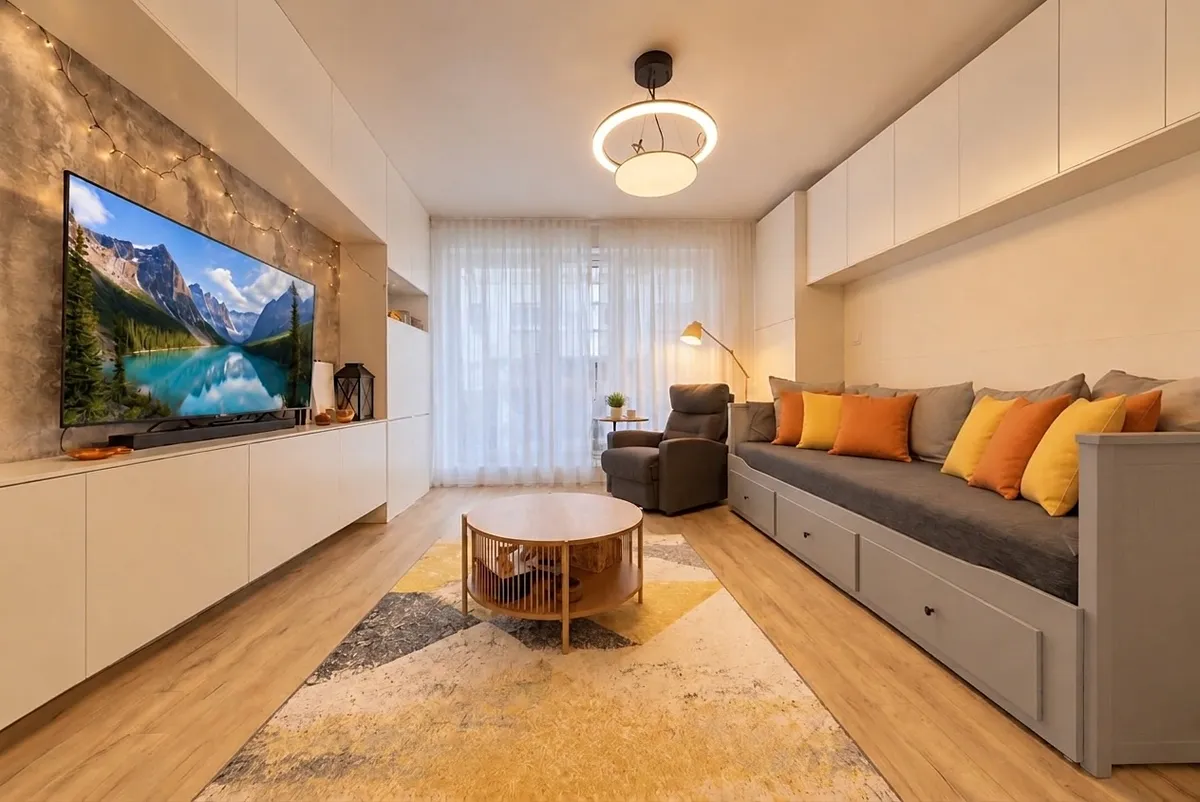 Prodej bytu 2+kk 50 m²