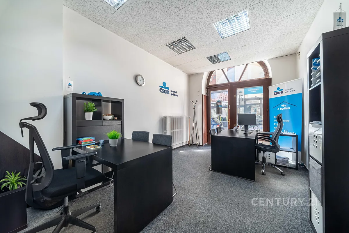 Pronájem kanceláře 26 m²