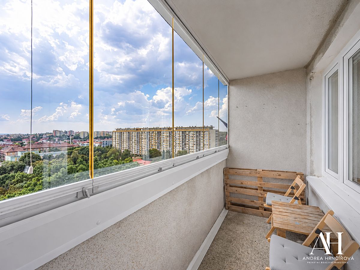 Pronájem bytu 1+kk 25 m² – fotografie 3