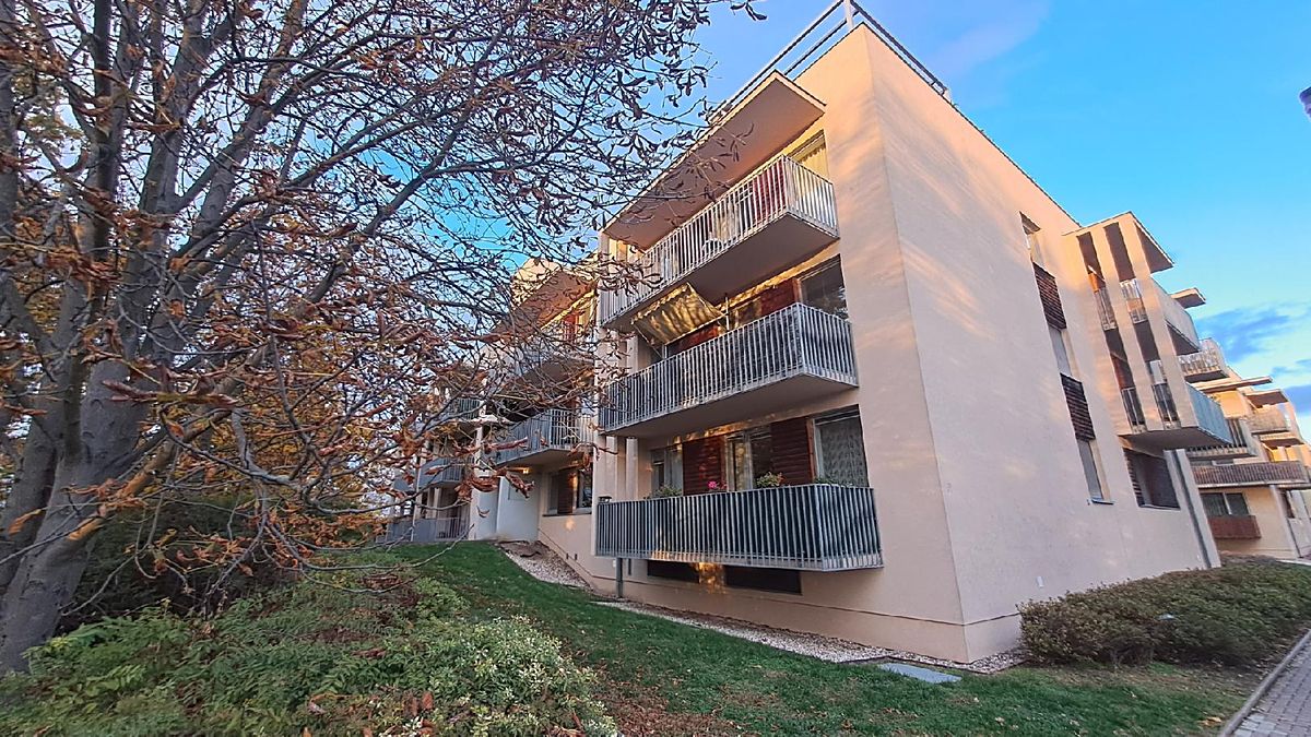 Pronájem bytu 2+kk 68 m²
