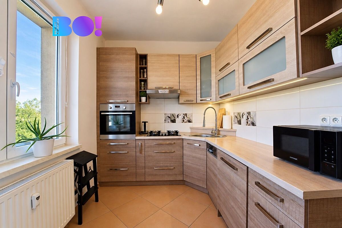 Prodej bytu 3+1 69 m²