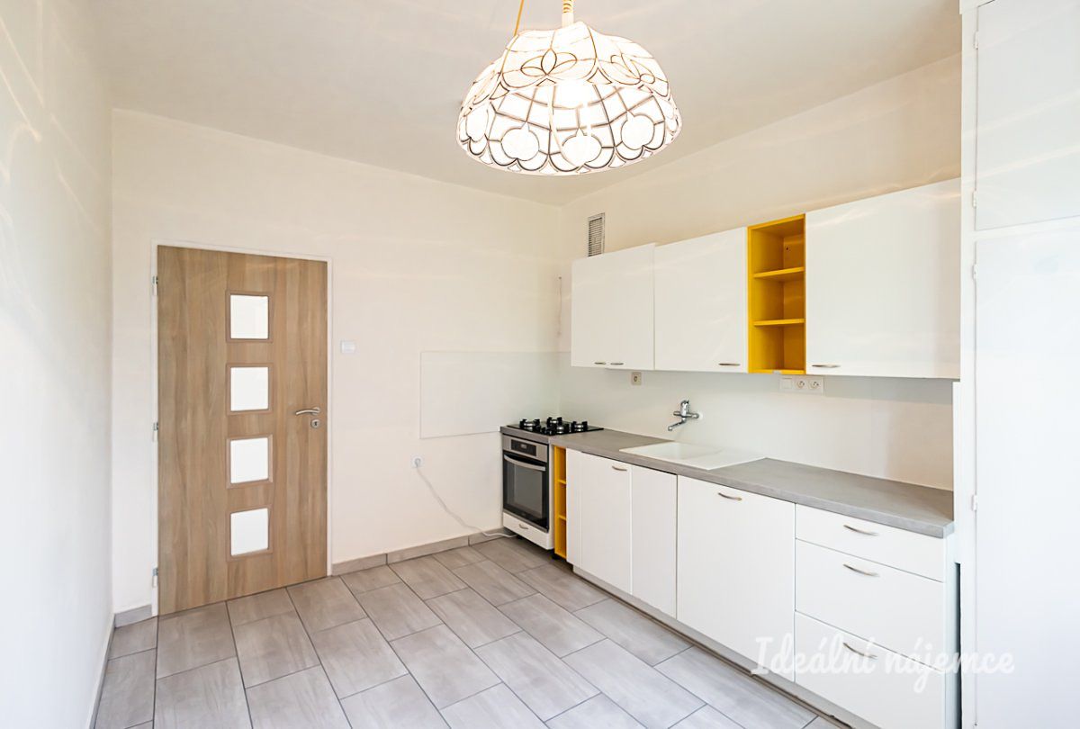 Pronájem bytu 3+1 68 m²