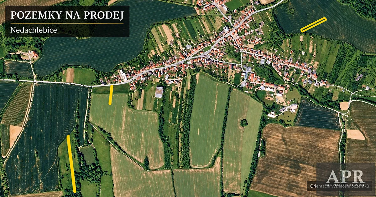 Prodej pozemku 13218 m²
