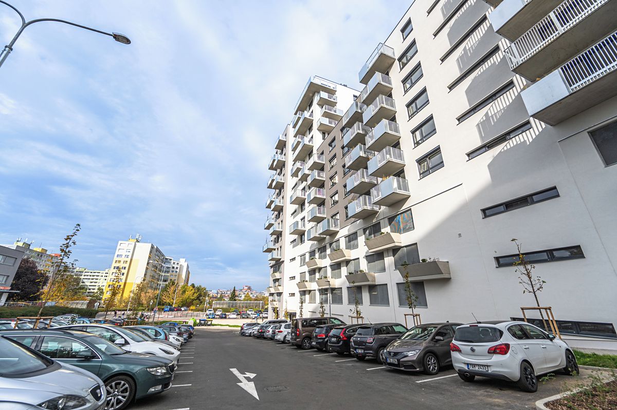 Prodej bytu 1+kk 27 m²