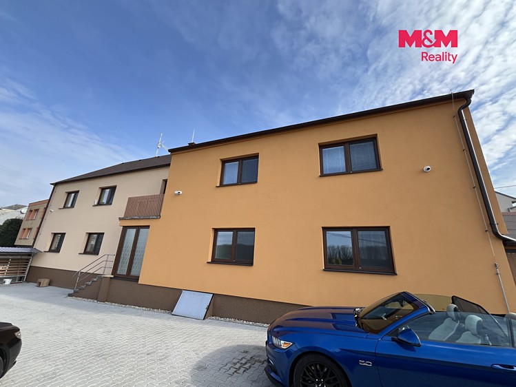 Pronájem bytu 1+kk, 36 m² (13 z 13)
