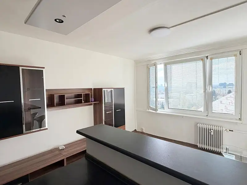 Pronájem bytu 1+kk 24 m², Praha – náhled fotky 2