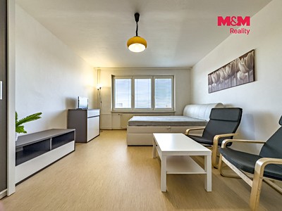 Wohnung 1+1 zur Miete, 40 m² (2 von 9)