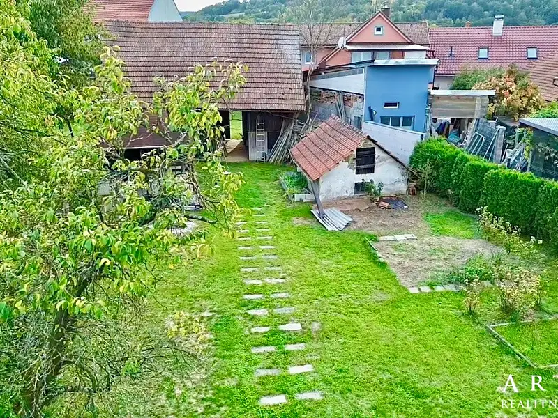 Prodej stavebního pozemku 1470 m², Doubravice nad Svitavou – náhled fotky 3