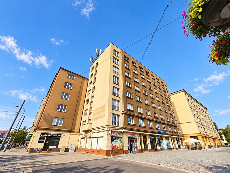 Wohnung 3+1 zur Miete, 82 m² (18 von 18)