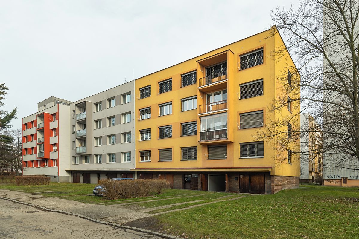 Pronájem bytu 2+1 56 m² – fotografie 3