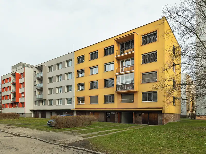 Pronájem bytu 2+1 56 m², Ostrava – náhled fotky 3