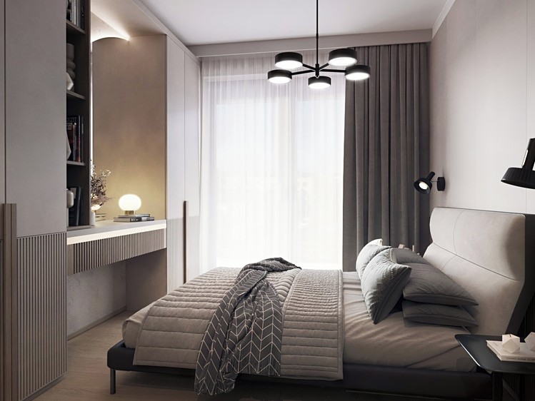Prodej bytu 2+kk, 50 m² (3 z 8)