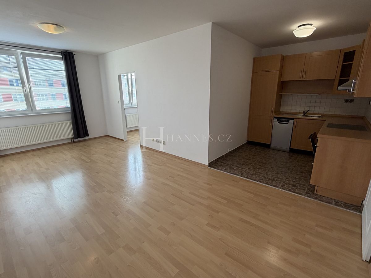 Pronájem bytu 2+kk 50 m² – fotografie 5