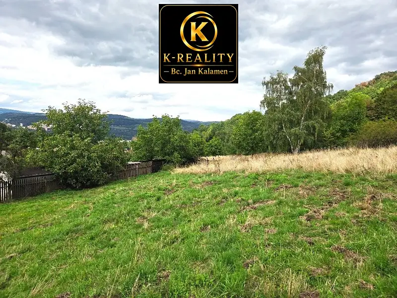 Prodej stavebního pozemku 847 m², Ústí nad Labem – náhled fotky 2