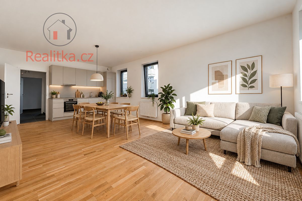 Prodej bytu 2+kk 56 m², Kladno – fotka 1 z 3