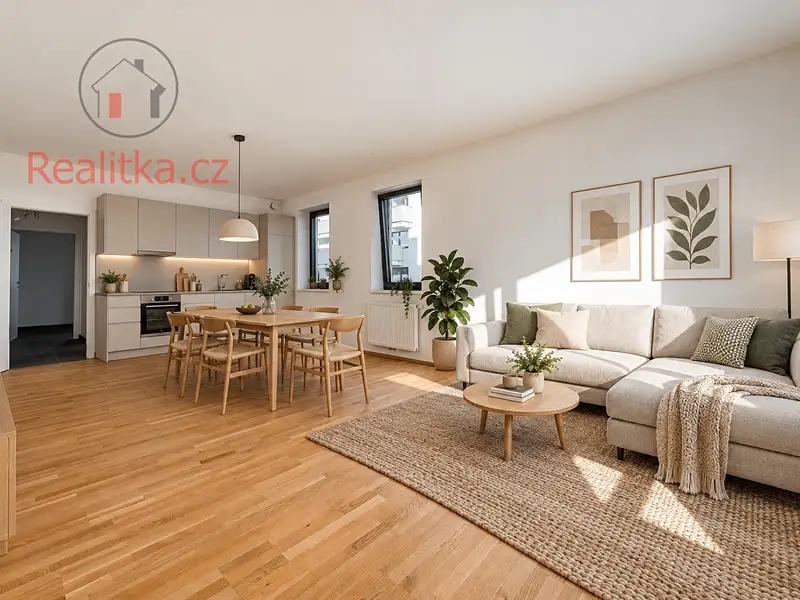 Prodej bytu 2+kk 56 m², Kladno – náhled fotky 1