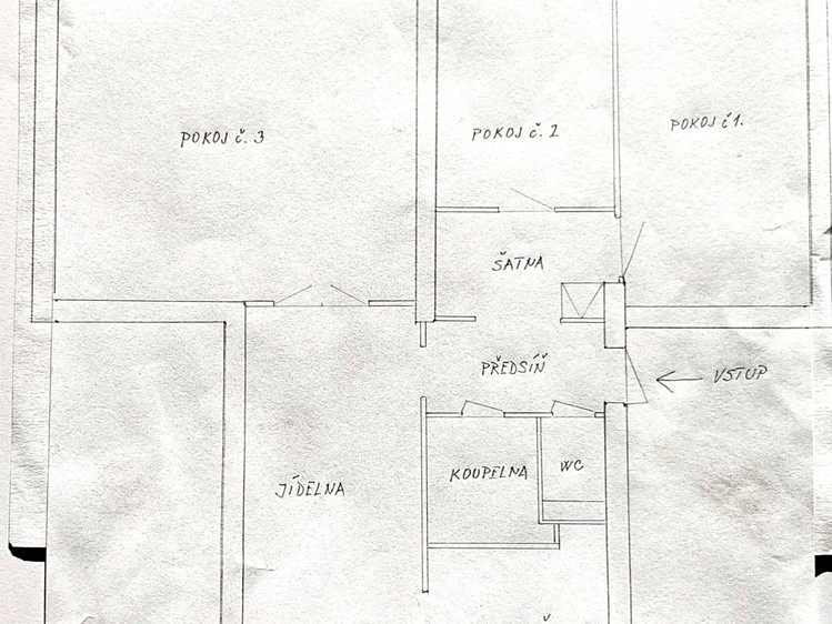 Wohnung 4+kk zur Miete, 78 m² (10 von 10)